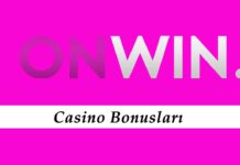 Onwin Canlı Casino Bonusları