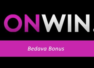 Onwin Bedava Bonus