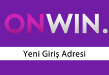 Onwin201 Yeni Giriş Adresi - Onwin 201