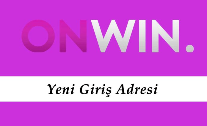Onwin264 Yeni Giriş Adresi - Onwin Mobil Giriş - Onwin 264
