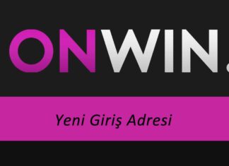 Onwin404 Yeni Giriş Adresi - Onwin Giriş - Onwin 404